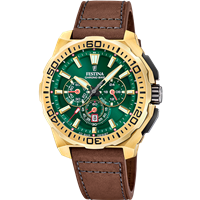 Watch Festina Man in Steel F20728/2 - F20728/2